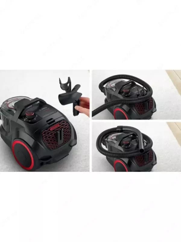 Пылесос BOSCH BGS21POW2 — 4
