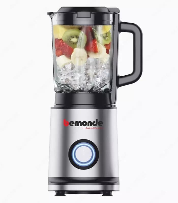 Стационарный мощный блендер Bemonde BM-BL1021 2 в 1 — 1