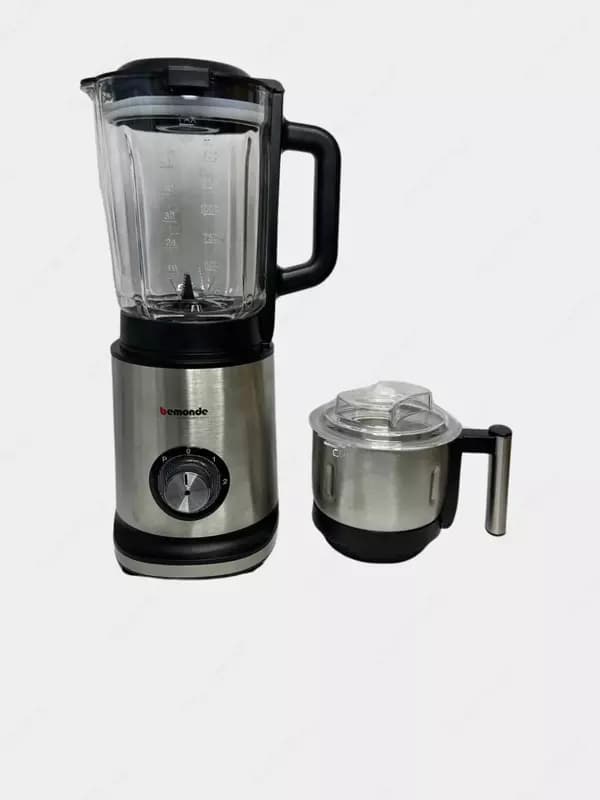 Стационарный мощный блендер Bemonde BM-BL1021 2 в 1 — 2