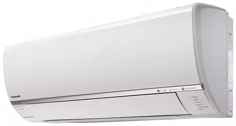 Кондиционер Panasonic Inverter 28 (CS/CU-E28RKDW) (без установки) — 3