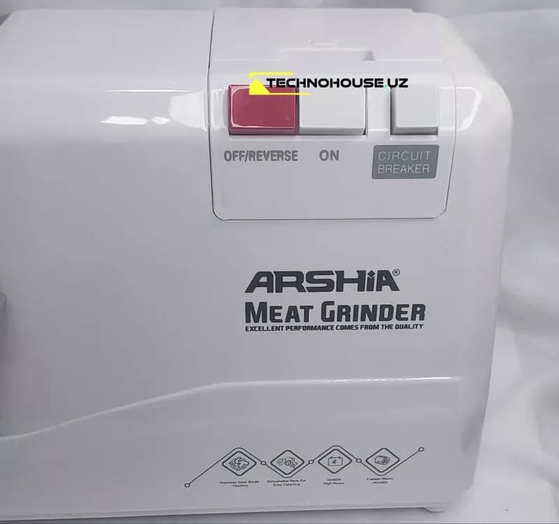 Электрическая мясорубка Arshia AS5002 — 6