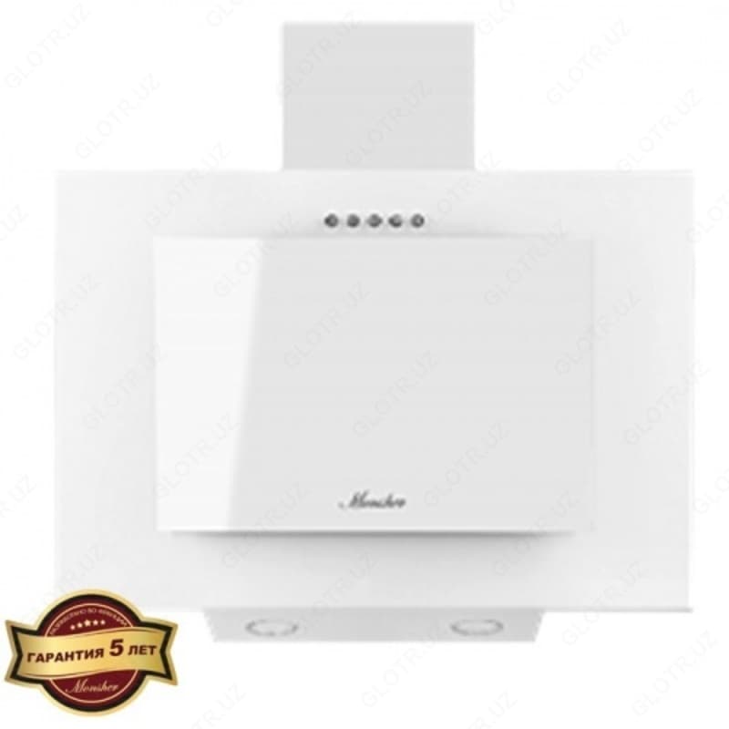 Кухонная встраиваемая вытяжка Monsher TEXNO 60 W — 1