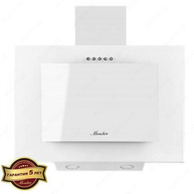 Кухонная встраиваемая вытяжка Monsher TEXNO 60 W — 2