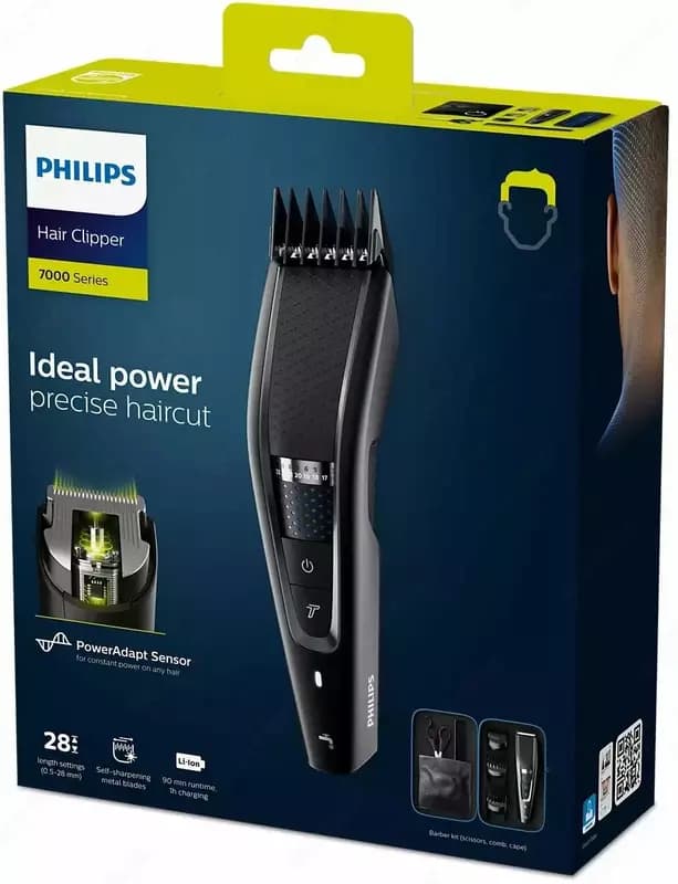 Машинка для стрижки Philips HC7650/15 — 3