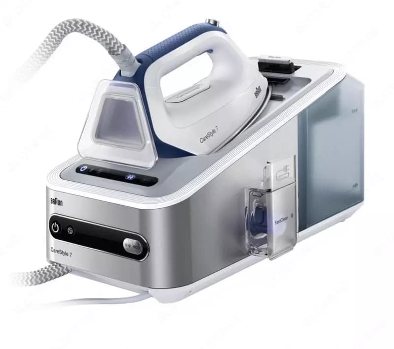 Парогенератор Braun IS7143 — 1