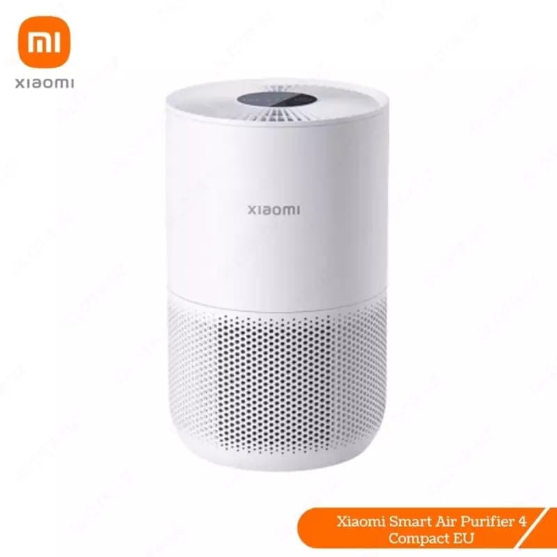 Очиститель воздуха Xiaomi Mi Smart Air Purifier 4 Compact (EU, белый) — 2