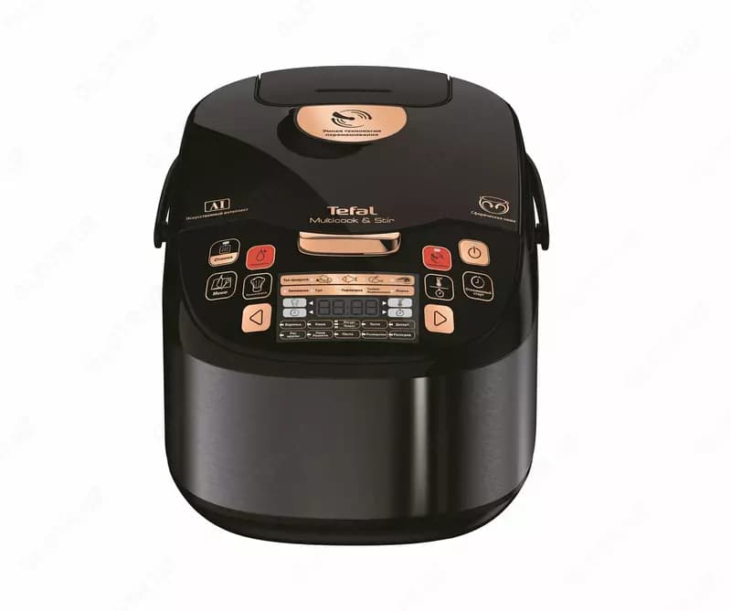 Мультиварка Tefal Multicook&Stir RK901832 — 1