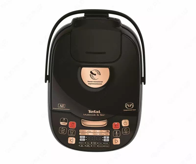 Мультиварка Tefal Multicook&Stir RK901832 — 2