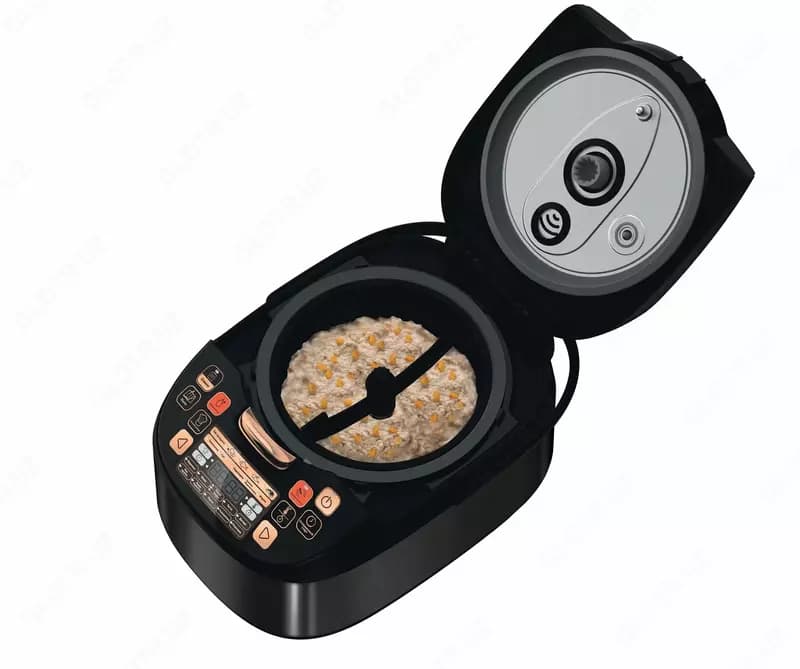 Мультиварка Tefal Multicook&Stir RK901832 — 4