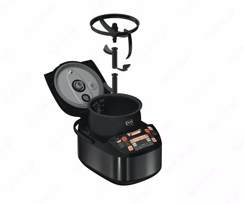 Мультиварка Tefal Multicook&Stir RK901832 — 5