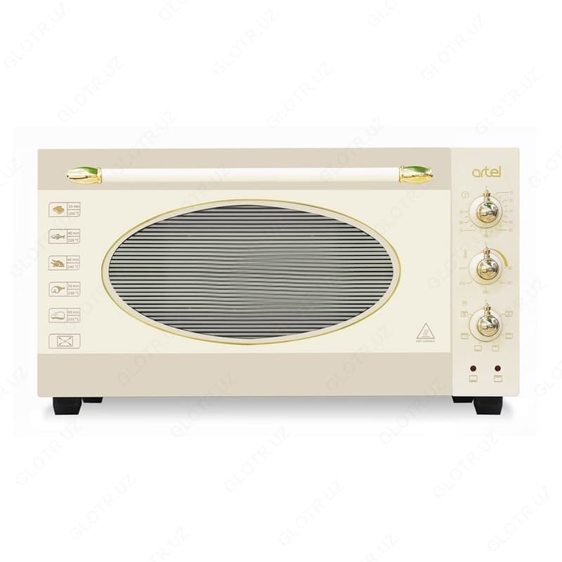 Мини-духовка Artel MD - 4218 Art-Retro, LUX — 1