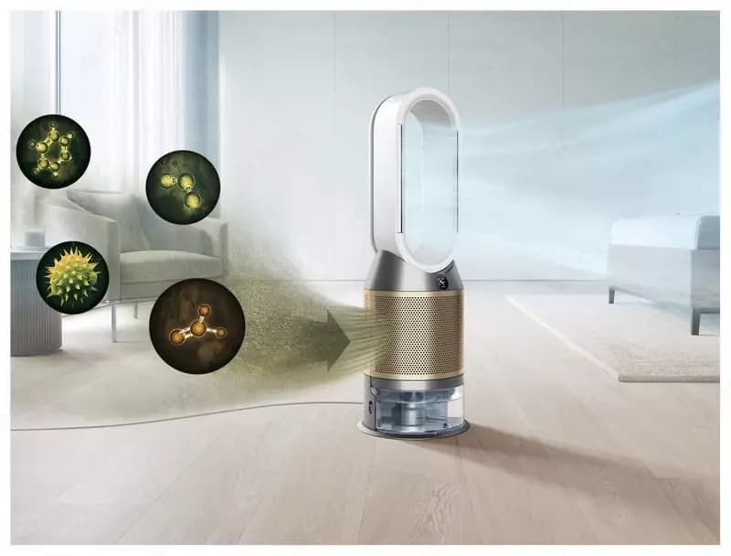 Увлажнитель-очиститель воздуха Dyson Purifier Humidify+Cool Formaldehyde PH04 — 3