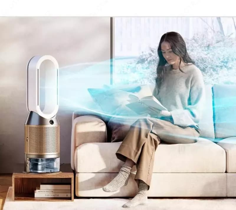 Увлажнитель-очиститель воздуха Dyson Purifier Humidify+Cool Formaldehyde PH04 — 4