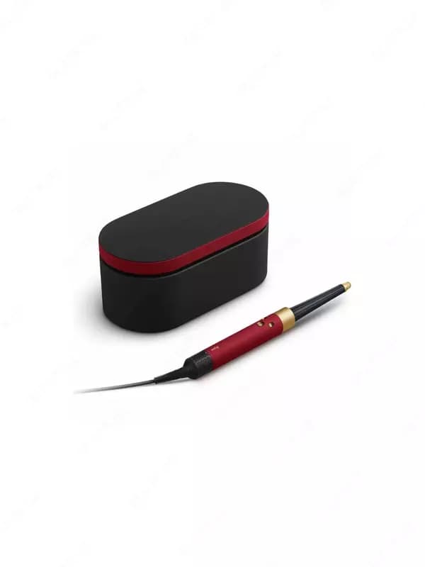 стайлер и фен Dyson id HS08 Red Velvet + диффузор — 3