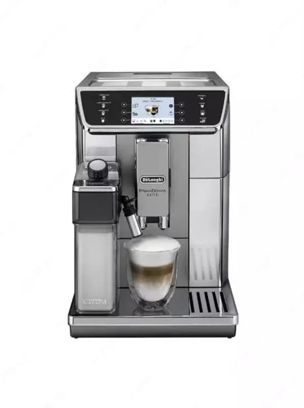 Кофемашина DeLonghi ECAM650.55.MS PrimaDonna Elite — 1