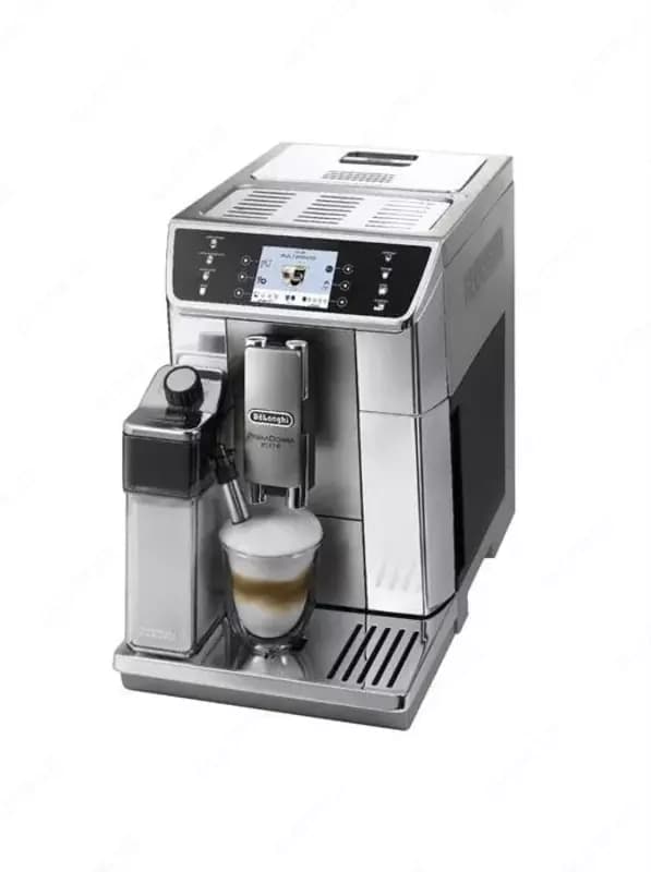 Кофемашина DeLonghi ECAM650.55.MS PrimaDonna Elite — 2