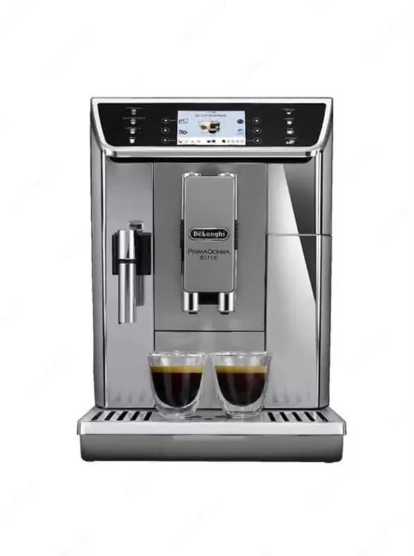 Кофемашина DeLonghi ECAM650.55.MS PrimaDonna Elite — 3