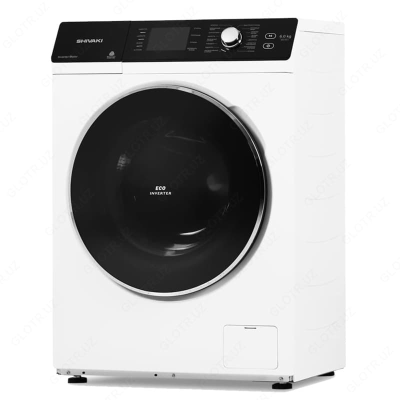Стиральная машина Shivaki 60С104-I (White) — 1