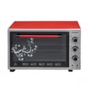 Мини духовка MD-3612 V2 сер/кра Eco