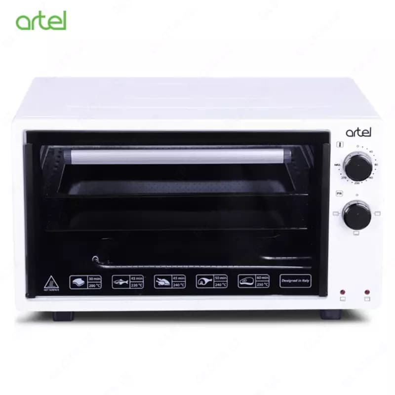 Мини печь Artel ART-MD-3216 Белая Эконом — 1
