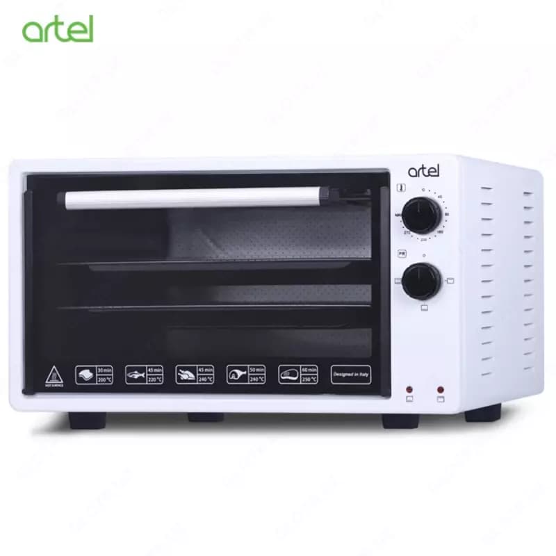 Мини печь Artel ART-MD-3216 Белая Эконом — 2