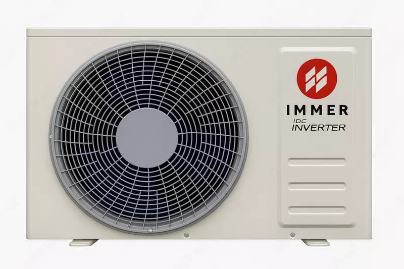 Кондиционер Immer M-Plus 12 Max Inverter — 2
