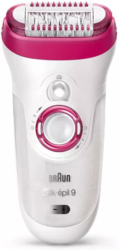 ЭПИЛЯТОР Braun 9-538 Silk-epil 9 — 2
