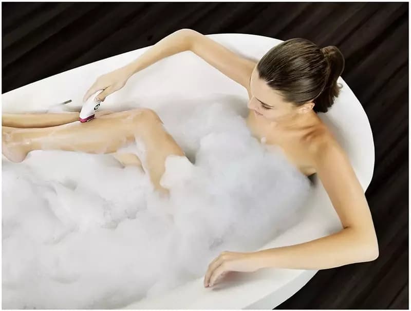ЭПИЛЯТОР Braun 9-538 Silk-epil 9 — 4