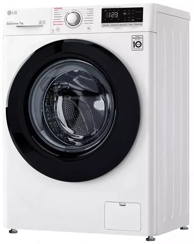 Стиральная машина LG F2V3HS6W 7 кг — 2
