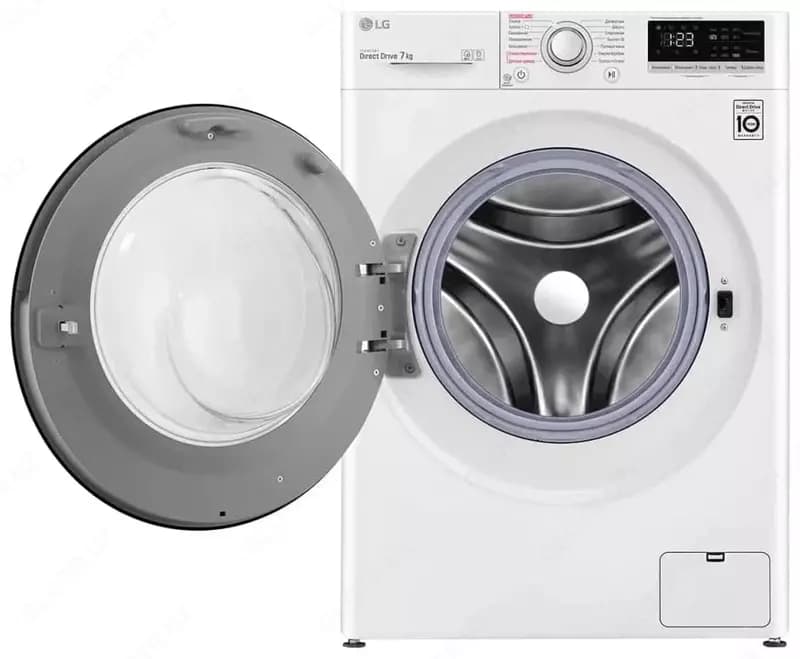 Стиральная машина LG F2V3HS6W 7 кг — 3