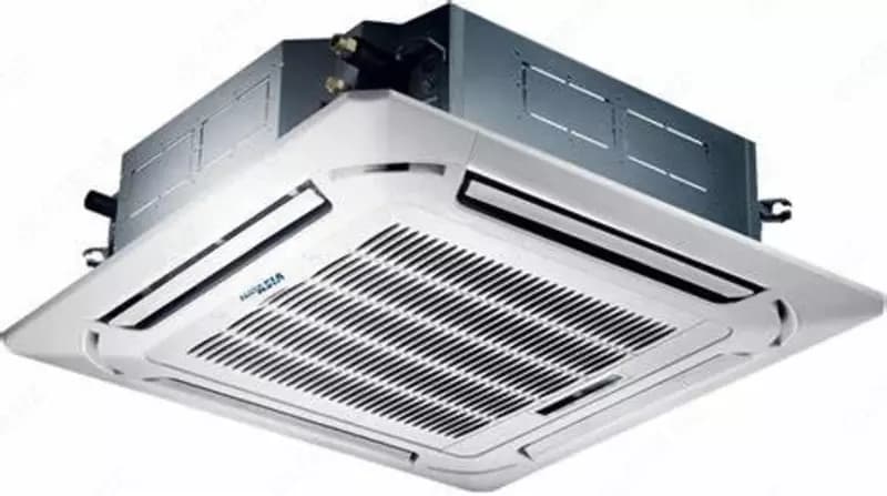 Кассетные кондиционеры Chigo, CCR-18HR1-С COU-18HR1-C — 1