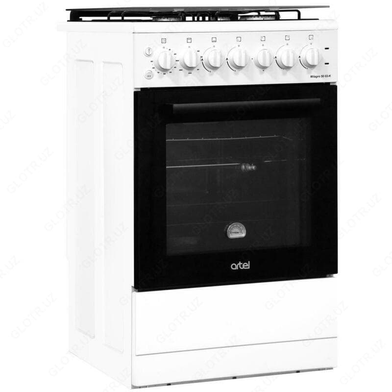 Комбинированная кухонная плита Artel Milagro 50 02-K-WH — 1