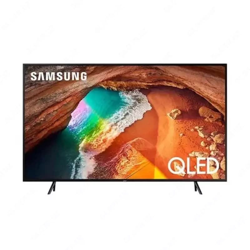 Телевизор Samsung 55Q60RA Quantum HDR 4K UHD Smart QLED TV — 1