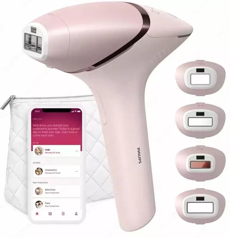 Фотоэпилятор Philips Lumea 9000 BRI958 — 1