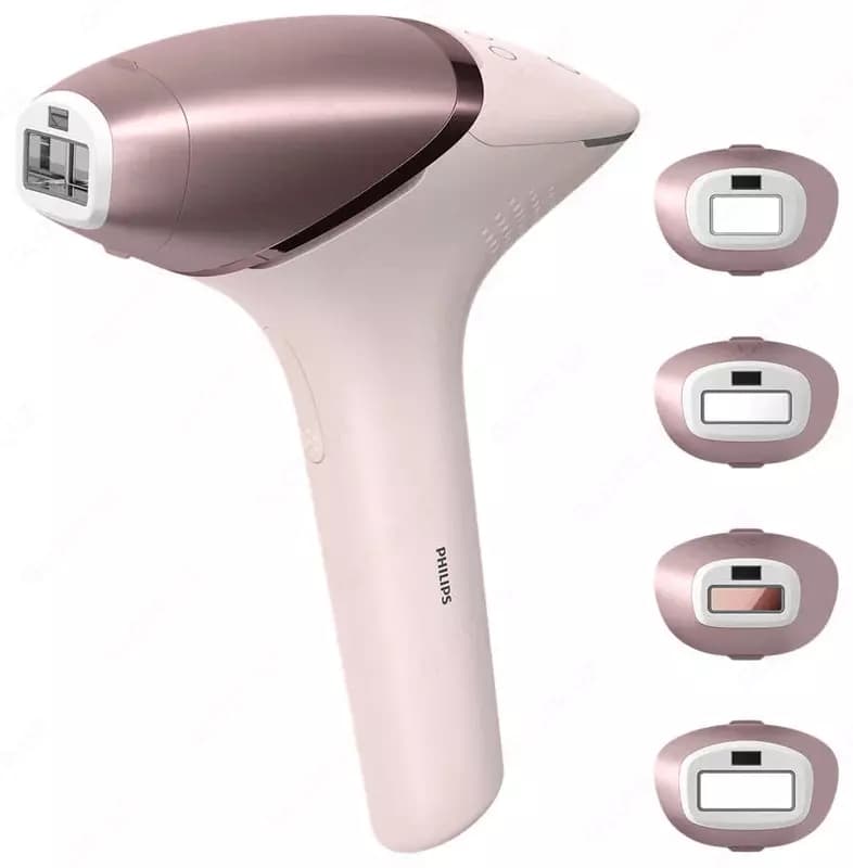 Фотоэпилятор Philips Lumea 9000 BRI958 — 4
