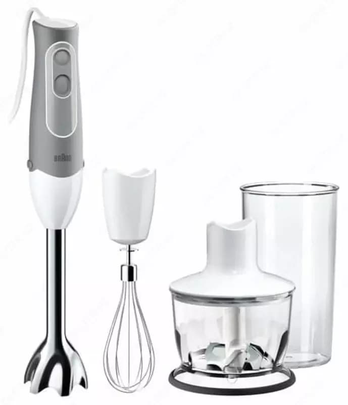 Погружной блендер Braun MQ 535 Sauce — 1