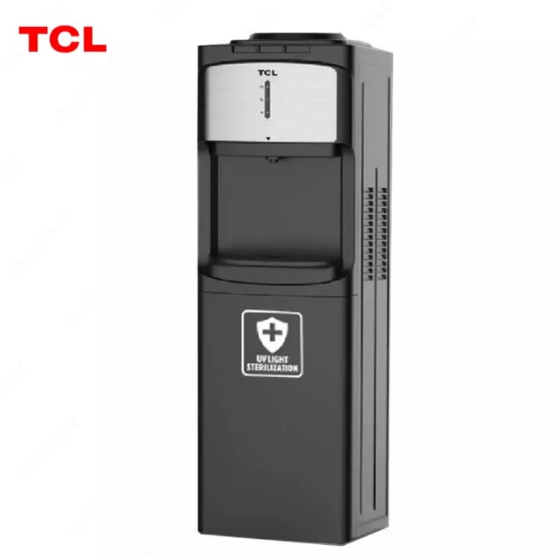 Кулер для воды TCL TY-LWYR83W Черный — 1