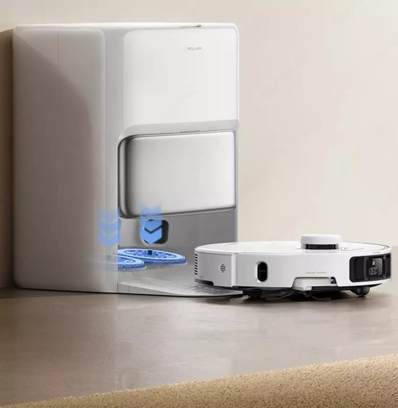 Робот пылесос Dreame Trouver Vacuum Cleaner P50 Ultra (EU) — 3