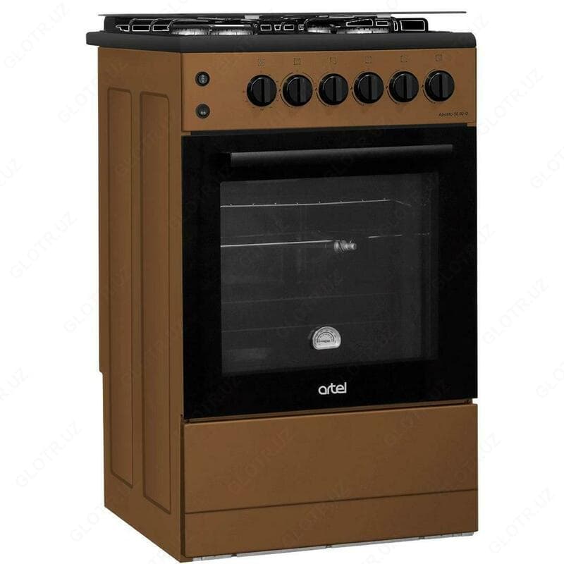 Газовая кухонная плита Artel Apetito 50 02-G-BR/IN — 1