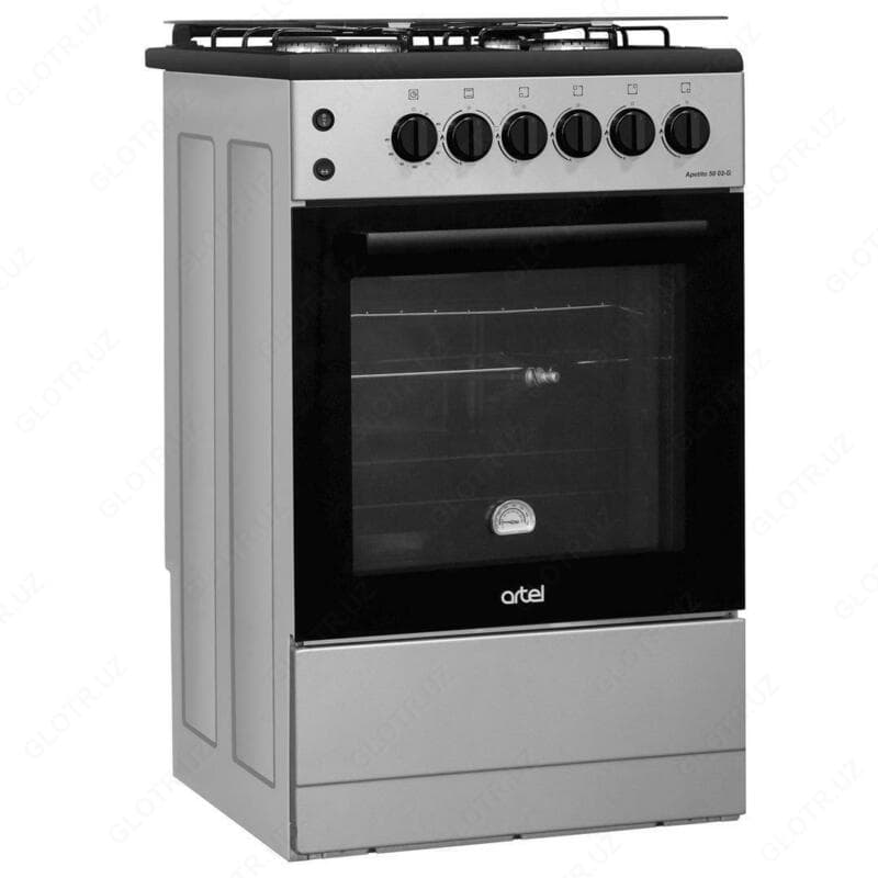 Газовая кухонная плита Artel Apetito 50 02-G-BR/IN — 2