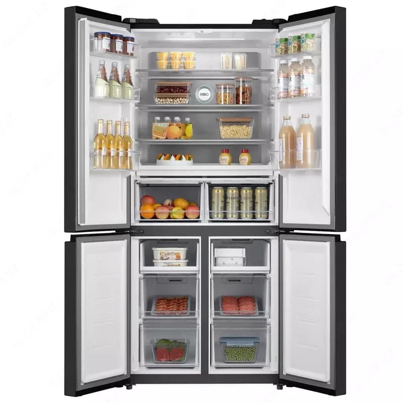 Холодильник Toshiba GR-RF610WE-PMS(37) 470 — 2