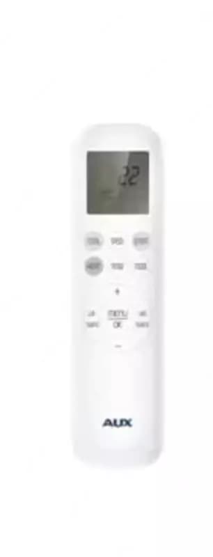 Кондиционер ”AUX ASW-Н24A4/QDR” BTU 24, R410а (Белый) Inverter — 3