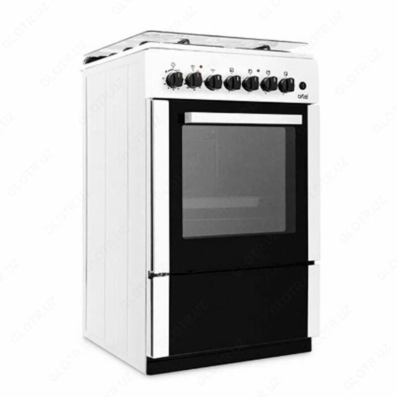 Газовая плита Artel Apetito 50-v2 Белый — 2