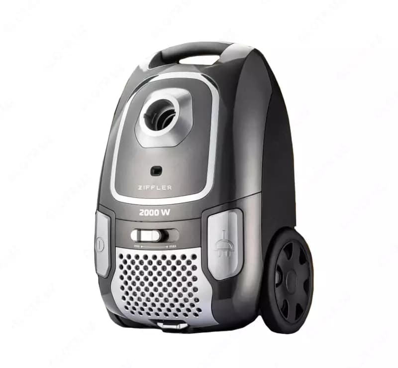 Пылесос ZIFFLER TP-2000 Silver — 2