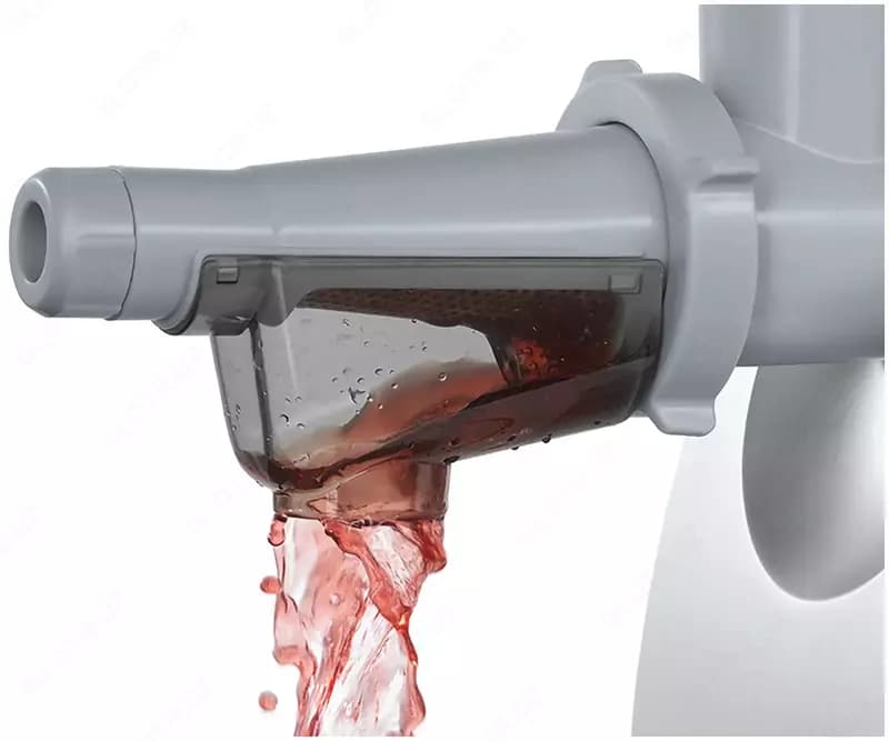 Мясорубка BOSCH MFW 68660 — 6