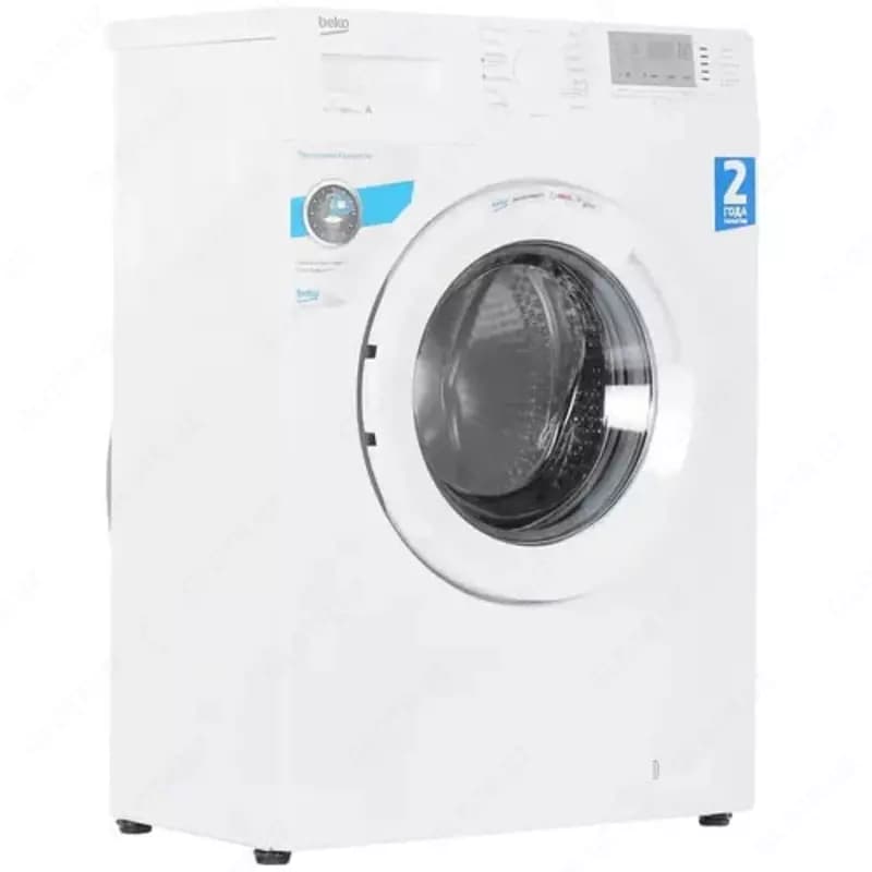 Стиральная машина автомат ”BEKO WRS5512BWW” (Белая) 5 кг — 2