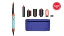 Новый мультистайлер и фен Dyson Airwrap id™ Straight+Wavy (Керамическая патина/Топаз)