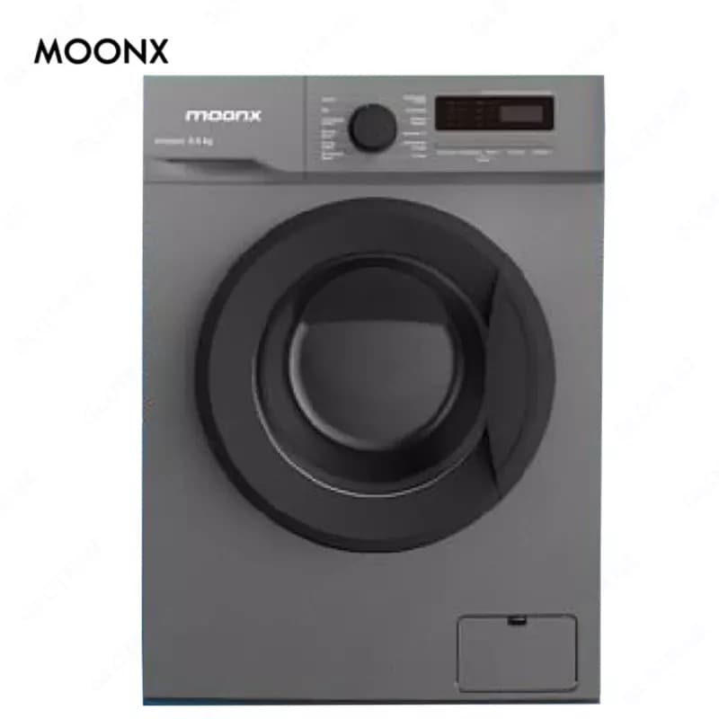 Стиральная машина автомат Moonx SY6200G Inverter 6кг серый — 2