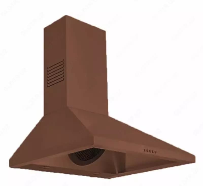 Каминная Вытяжка ”VESTA Pr 860” (Коричневая) 60 см — 1