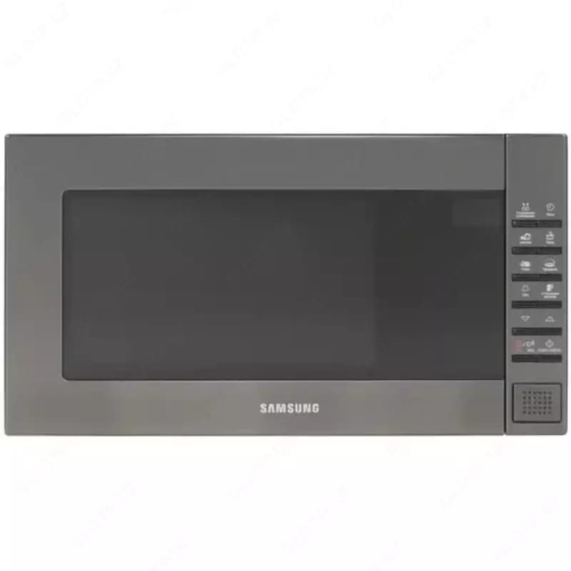 Микроволновая печь ”Samsung ME88SUG” (Черная сталь) 23 литра — 1